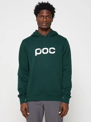 Bluza z kapturem POC zielony