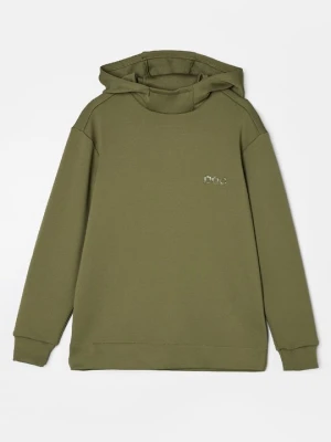 Bluza z kapturem POC zielony