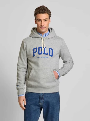 Zdjęcie produktu Bluza o kroju regular fit z kapturem i dodatkiem bawełny Polo Ralph Lauren