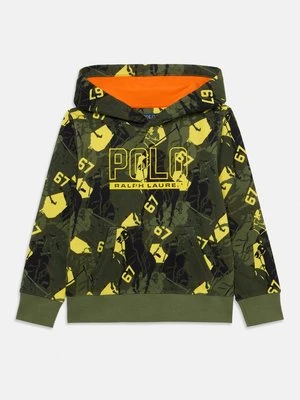 Bluza z kapturem Polo Ralph Lauren