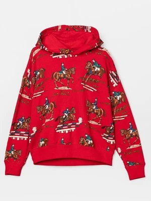 Bluza z kapturem Polo Ralph Lauren
