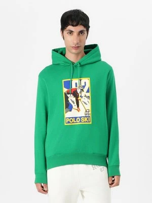 Bluza z kapturem Polo Ralph Lauren
