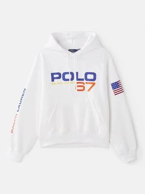 Bluza z kapturem Polo Ralph Lauren