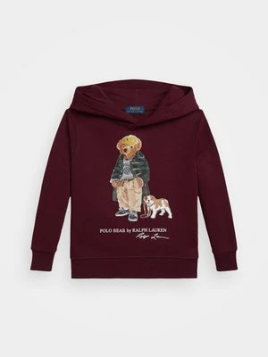 Bluza z kapturem Polo Ralph Lauren