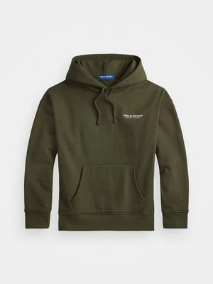 Bluza z kapturem Polo Ralph Lauren
