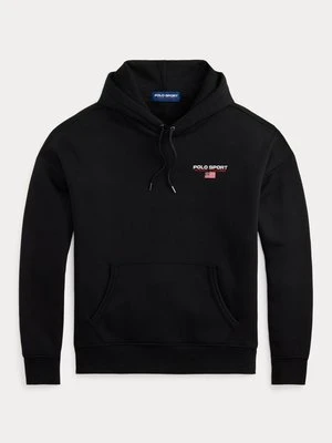 Bluza z kapturem Polo Ralph Lauren czarny