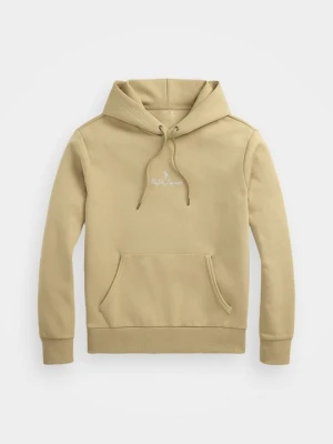 Bluza z kapturem Polo Ralph Lauren beżowy