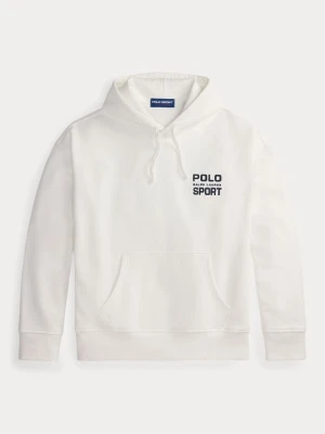 Bluza z kapturem Polo Ralph Lauren biały