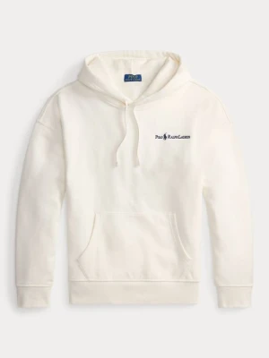 Bluza z kapturem Polo Ralph Lauren biały