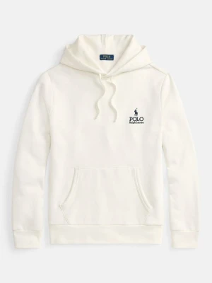 Bluza z kapturem Polo Ralph Lauren biały