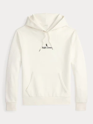 Bluza z kapturem Polo Ralph Lauren biały