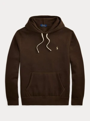 Bluza z kapturem Polo Ralph Lauren brązowy