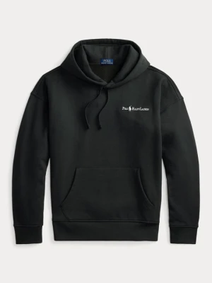 Bluza z kapturem Polo Ralph Lauren ciemnoszary