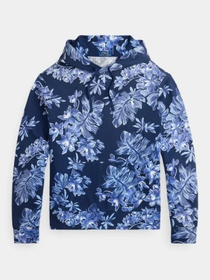 Bluza z kapturem Polo Ralph Lauren czarny