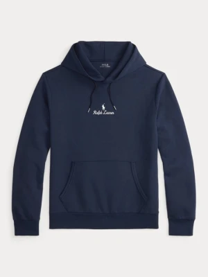 Bluza z kapturem Polo Ralph Lauren granatowy