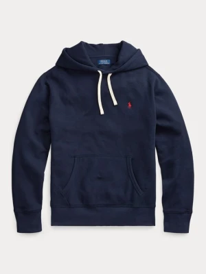 Bluza z kapturem Polo Ralph Lauren granatowy