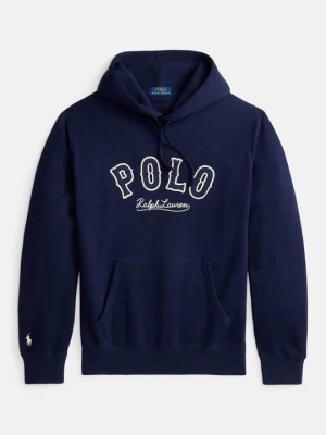 Bluza z kapturem Polo Ralph Lauren granatowy