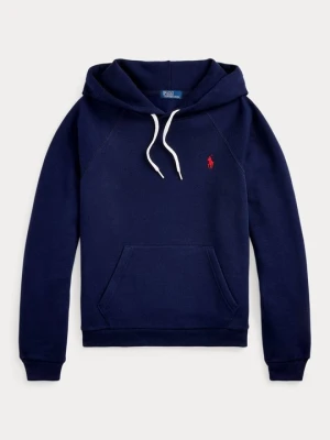 Bluza z kapturem Polo Ralph Lauren granatowy
