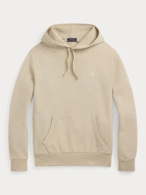 Bluza z kapturem Polo Ralph Lauren szary