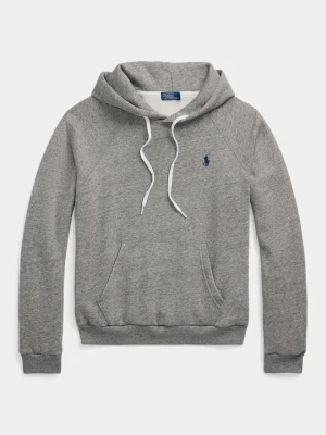 Bluza z kapturem Polo Ralph Lauren szary