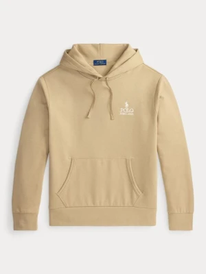 Bluza z kapturem Polo Ralph Lauren tan