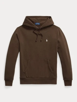 Bluza z kapturem Polo Ralph Lauren tan