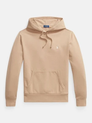 Bluza z kapturem Polo Ralph Lauren wielbłądzi