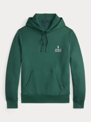 Bluza z kapturem Polo Ralph Lauren zielony