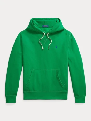 Bluza z kapturem Polo Ralph Lauren zielony