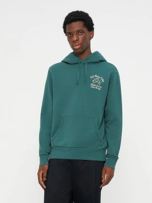 Bluza z kapturem Polo Ralph Lauren zielony