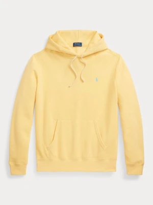 Bluza z kapturem Polo Ralph Lauren żółty