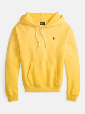 Bluza z kapturem Polo Ralph Lauren żółty