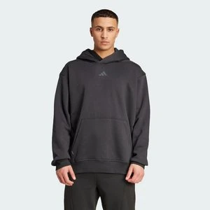 Bluza z kapturem PrimeLift Workout Oversize Adidas czarny