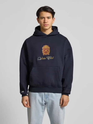 Bluza z kapturem PROHIBITED