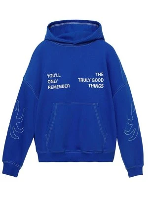 Bluza z kapturem PULL&BEAR