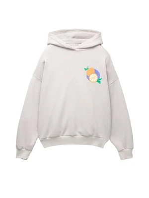 Bluza z kapturem PULL&BEAR