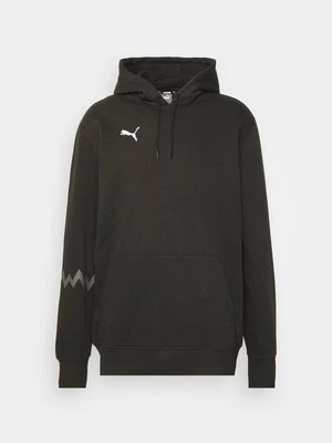 Bluza z kapturem Puma czarny