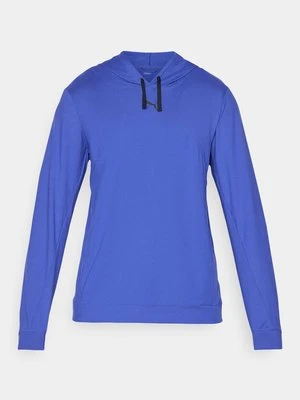 Bluza z kapturem Puma niebieski
