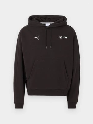 Bluza z kapturem Puma czarny