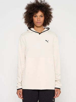 Bluza z kapturem Puma biały
