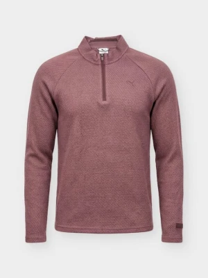 Bluza z kapturem Puma brązowy