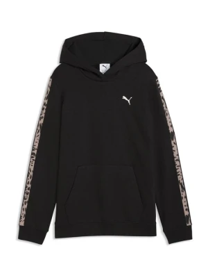 Bluza z kapturem Puma czarny