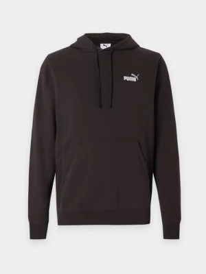 Bluza z kapturem Puma czarny