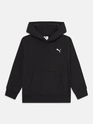 Bluza z kapturem Puma czarny