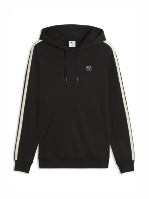 Bluza z kapturem Puma czarny