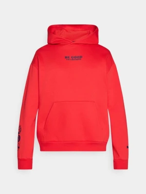 Bluza rozpinana Puma czerwony