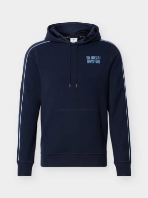 Bluza z kapturem Puma granatowy
