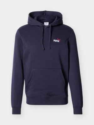 Bluza z kapturem Puma granatowy