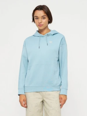 Bluza z kapturem Puma jasnozielony