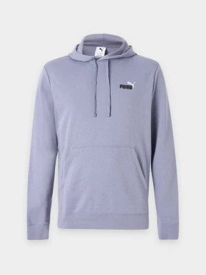 Bluza z kapturem Puma liliowy